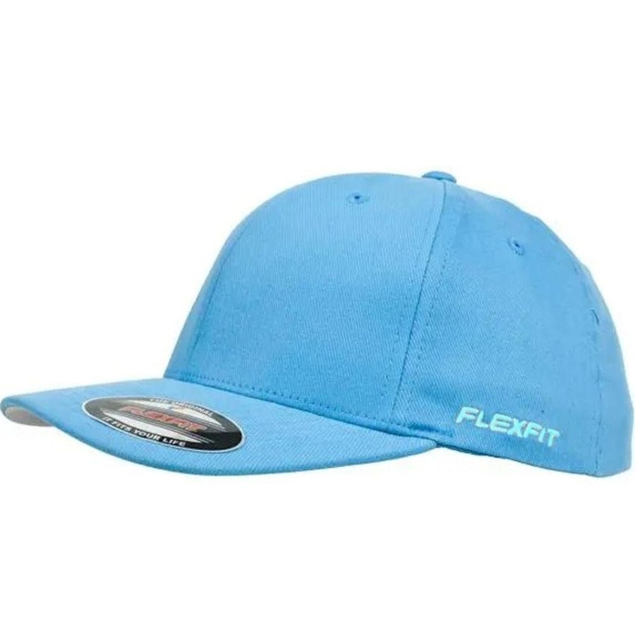 Men Flexfit Fitted | Flexfit Worn By The World Fitted Cap - Nsw Blue