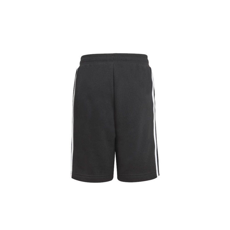 Kids Adidas Kids | Adidas Kids Adicolor Shorts - Black / White