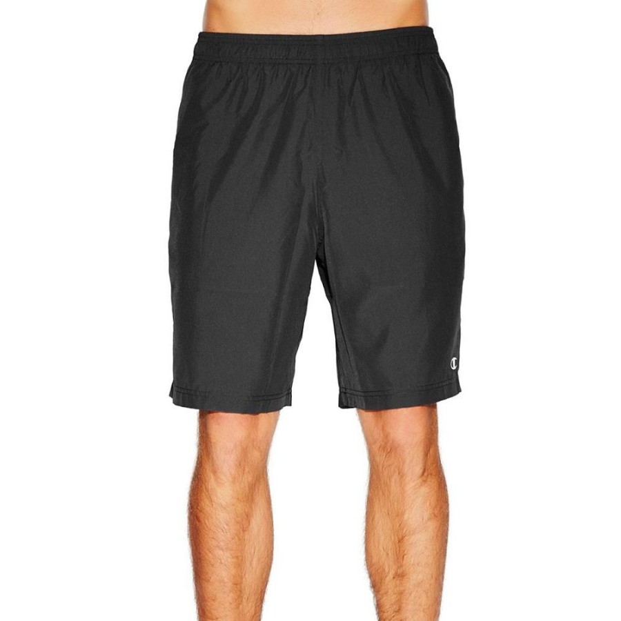 Men Champion Shorts | Champion Demand Short - Black