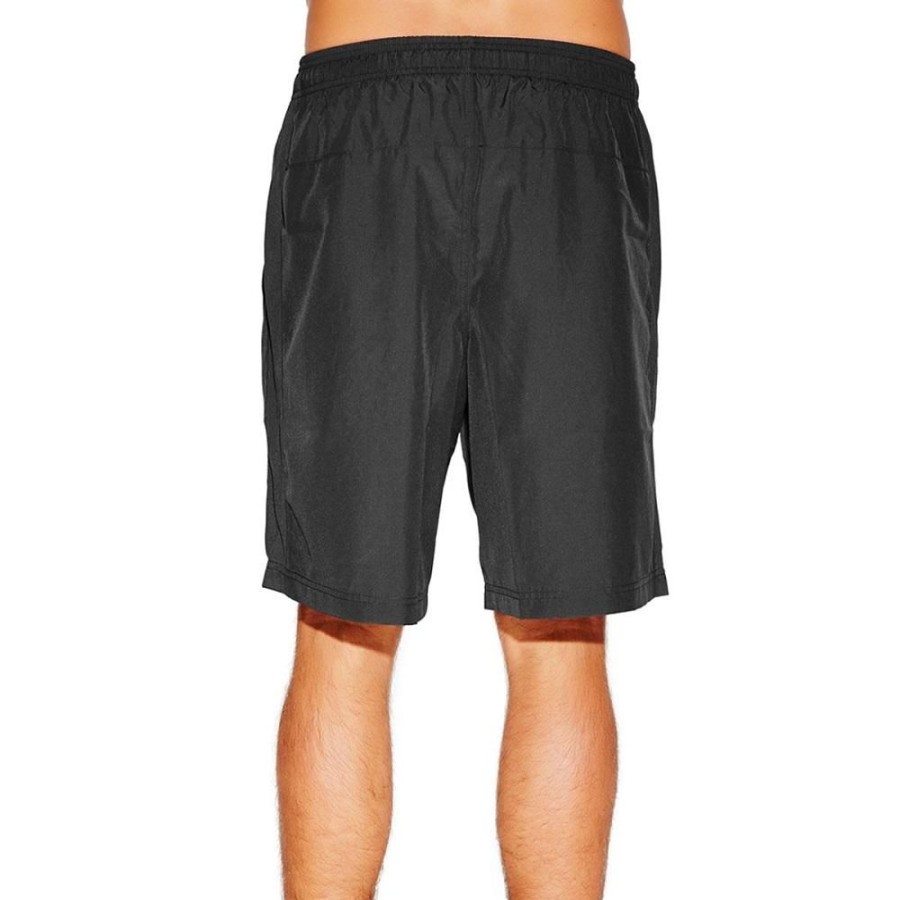 Men Champion Shorts | Champion Demand Short - Black