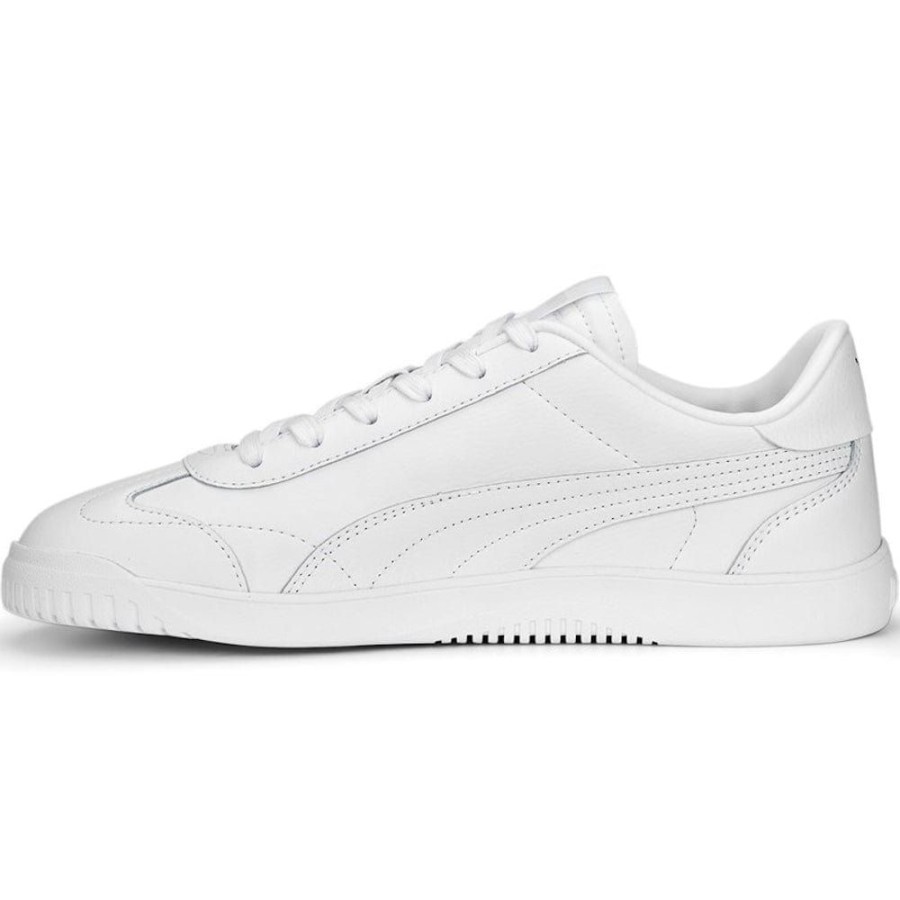 Men Puma Puma | Puma Club 5V5 - White / Gold