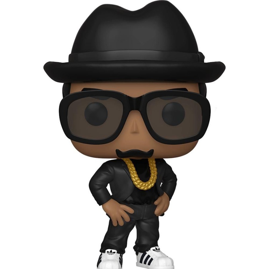 Men Funko Pop! Vinyl | Funko Run Dmc (Dmc) Pop! Vinyl #200