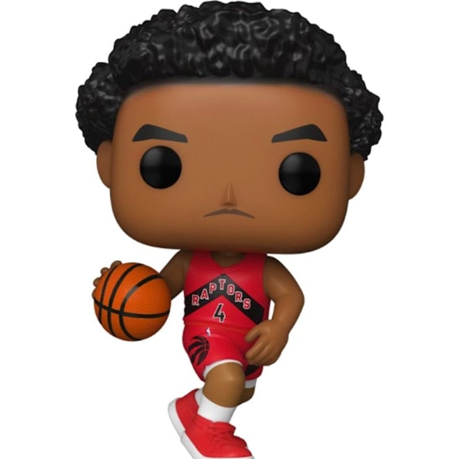 Men Funko Pop! Vinyl | Funko Nba Raptors Scottie Barnes Pop! Vinyl #169