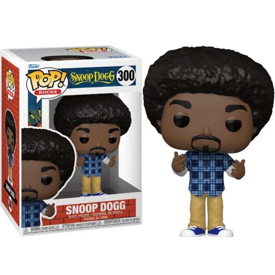 Men Funko Pop! Vinyl | Funko Snoop Dogg Pop! Vinyl #300