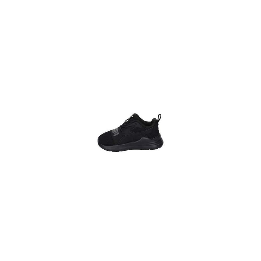 Kids Puma Kids | Puma Infants Wired Run Pure Ac - Black / Grey