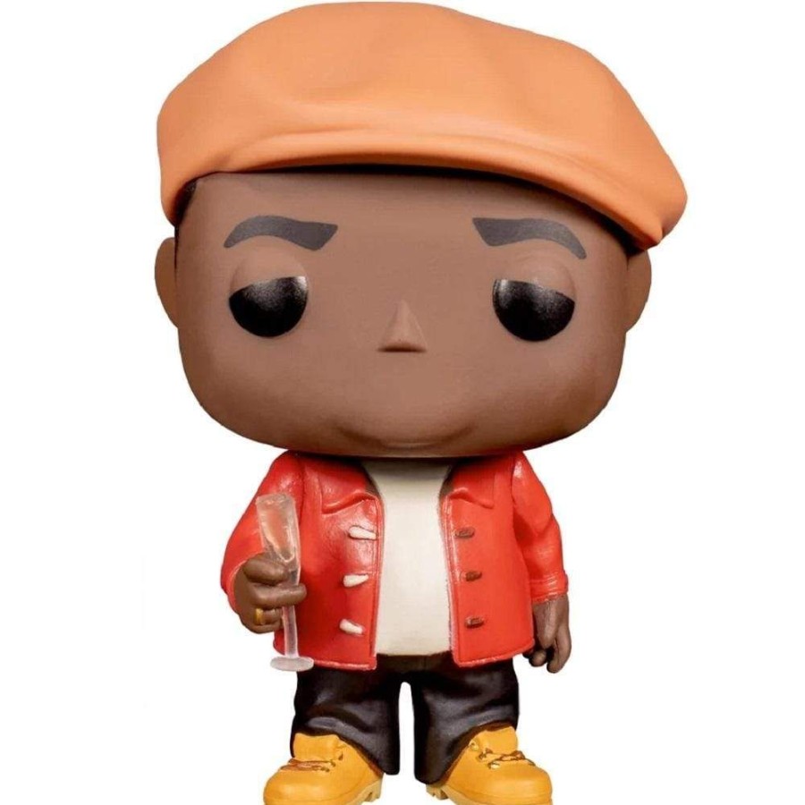 Men Funko Pop! Vinyl | Funko Notorious Big Big Poppa Pop! Vinyl #153