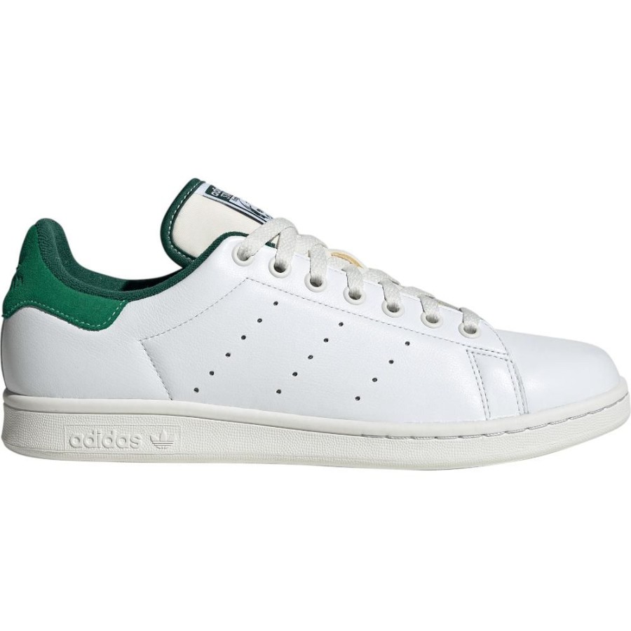 Men Adidas Adidas | Adidas Stan Smith - White / Green