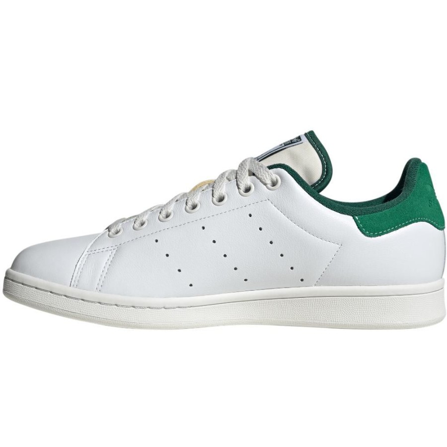 Men Adidas Adidas | Adidas Stan Smith - White / Green