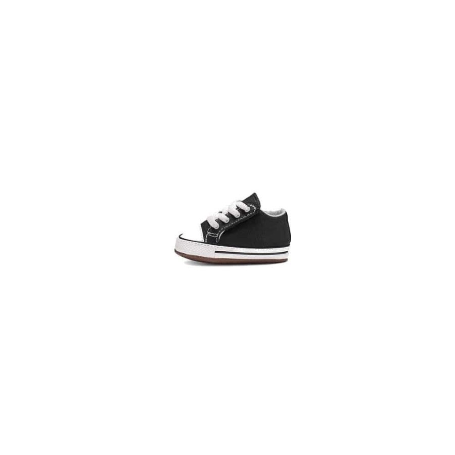 Kids Converse Infants | Converse Infants Ct Cribster Mid - Black