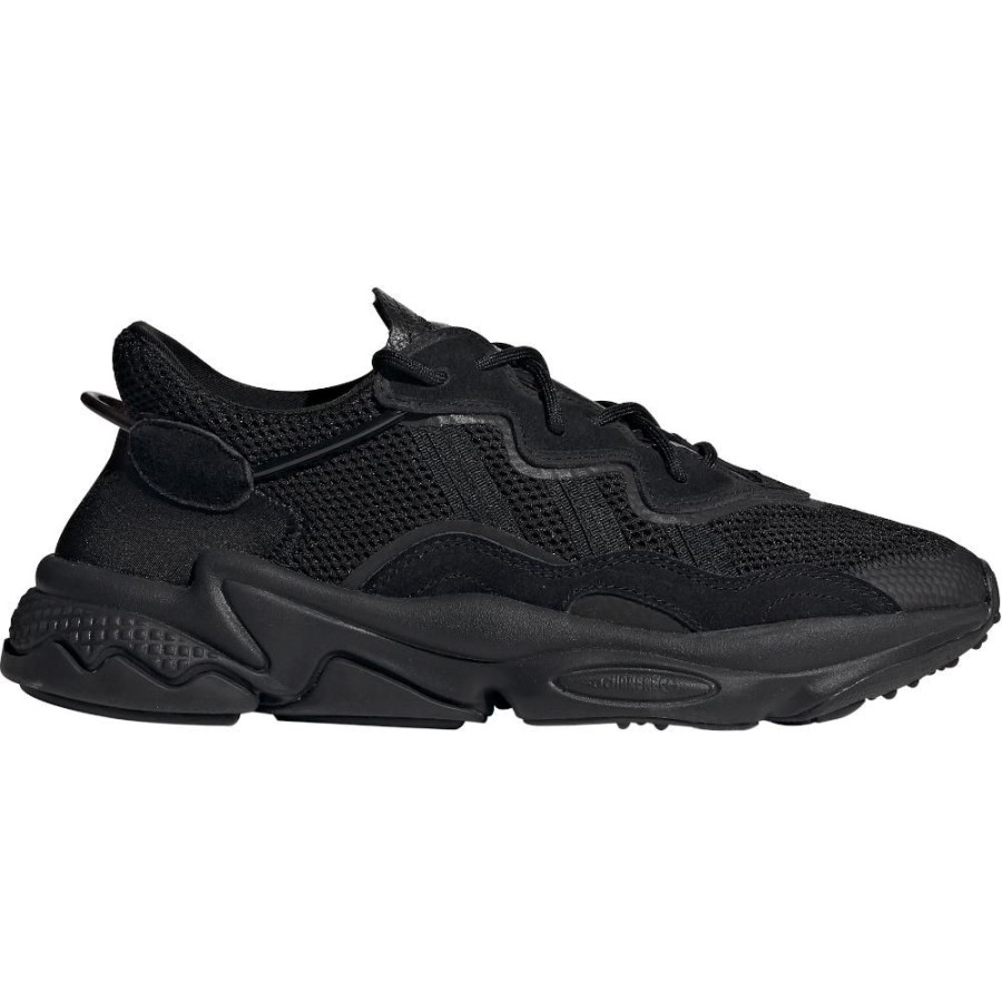 Men Adidas Adidas | Adidas Ozweego - Black / Black