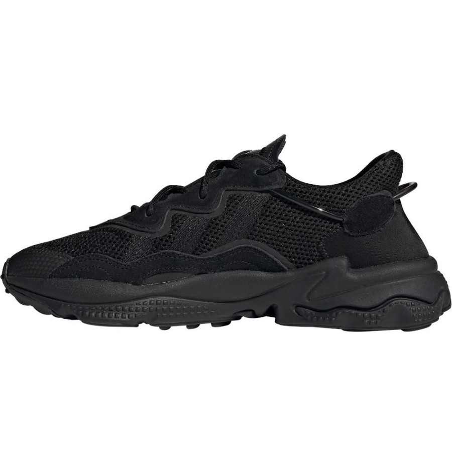 Men Adidas Adidas | Adidas Ozweego - Black / Black