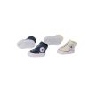 Kids Converse Infants | Converse Infants Chuck Taylor Booties 2 Pack - Ivory / Navy