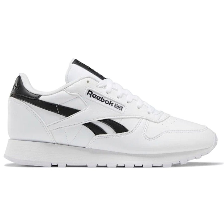 Men Reebok Reebok | Reebok Classic Vegan - White / Black