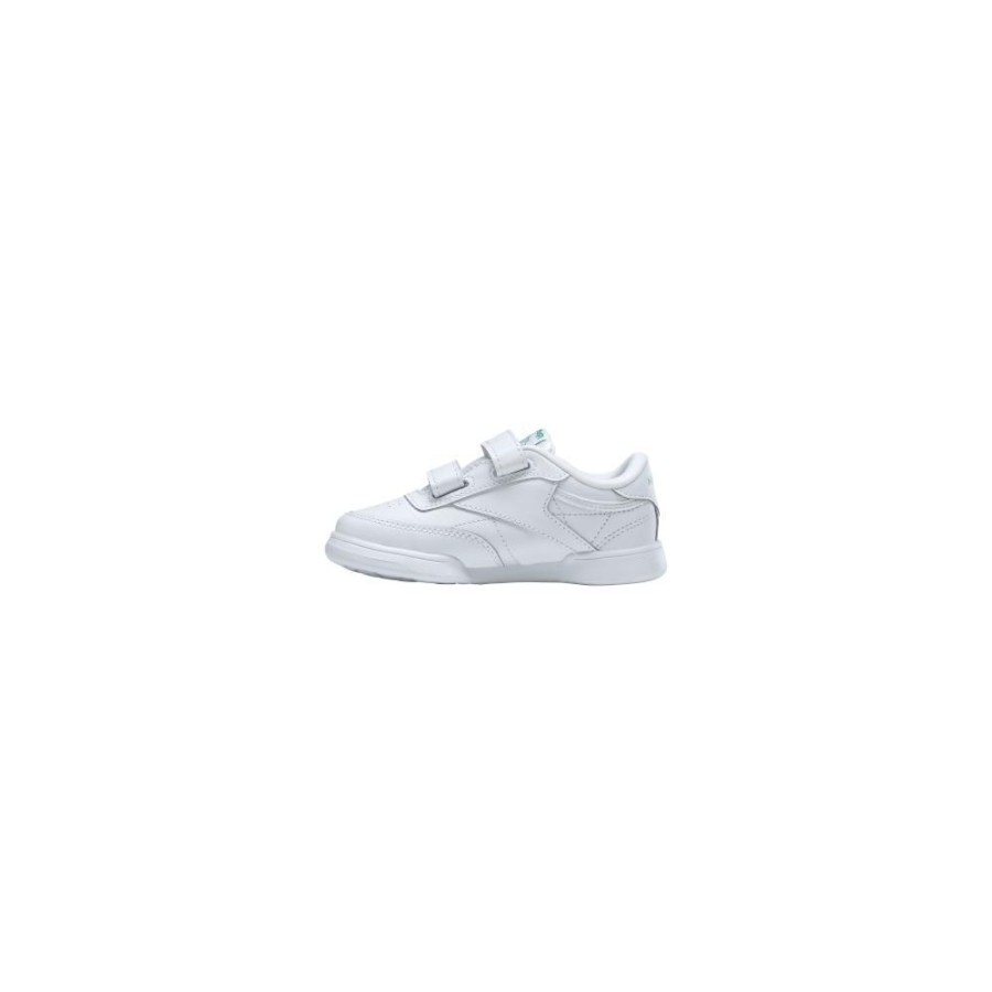 Kids Reebok Kids | Reebok Infants Club C 2V - White / Green