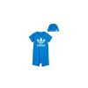 Kids Adidas Kids | Adidas Infants Gift Set - Blue