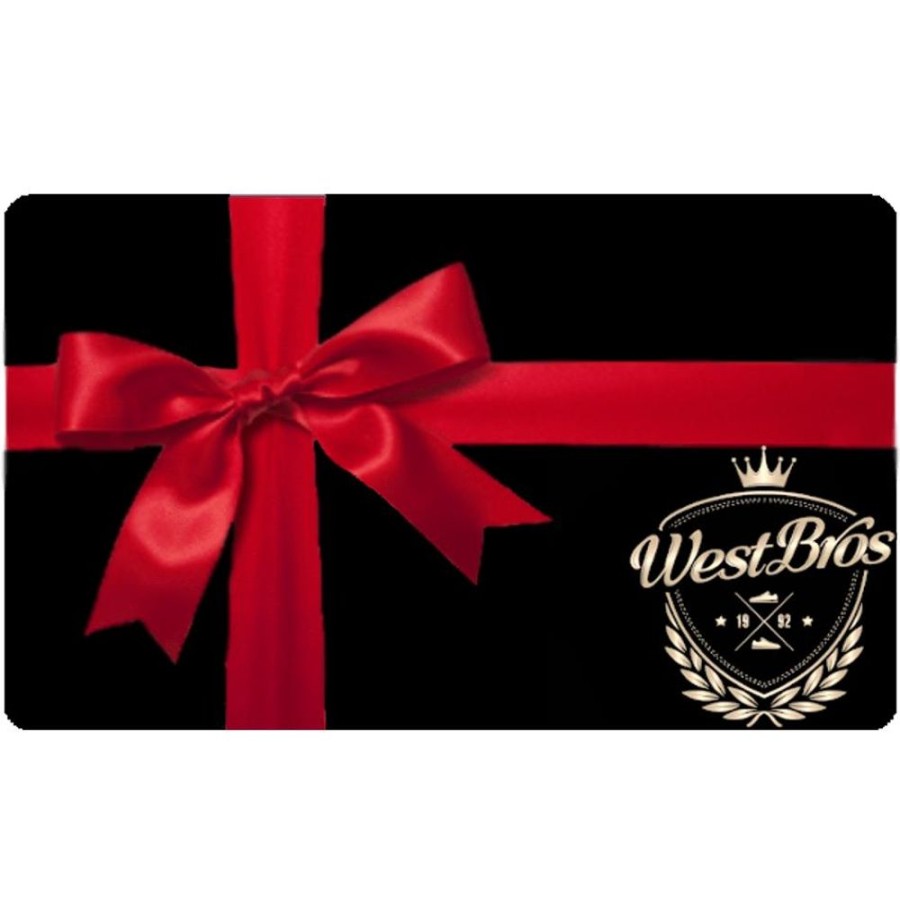 Men West Brothers Gift Cards | Gift Card