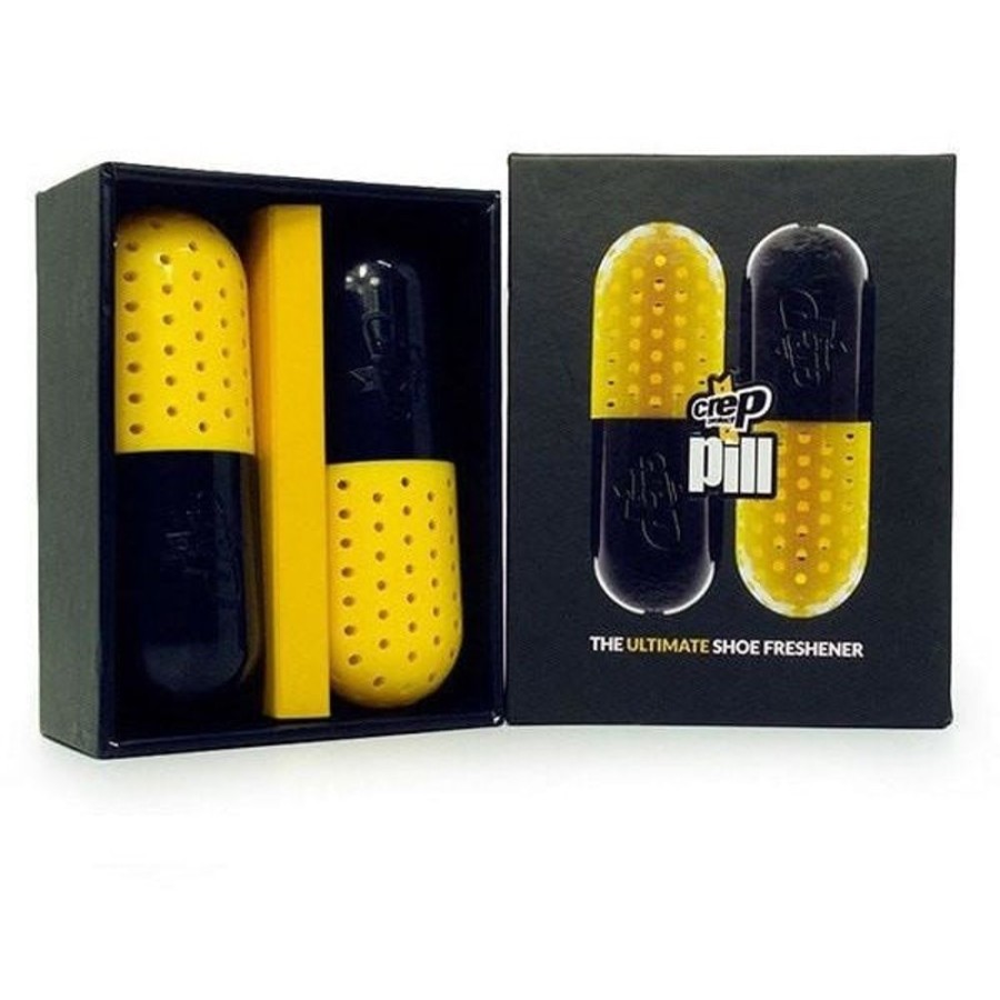 Men Crep Shoe Cleaner | Crep Protect Pills