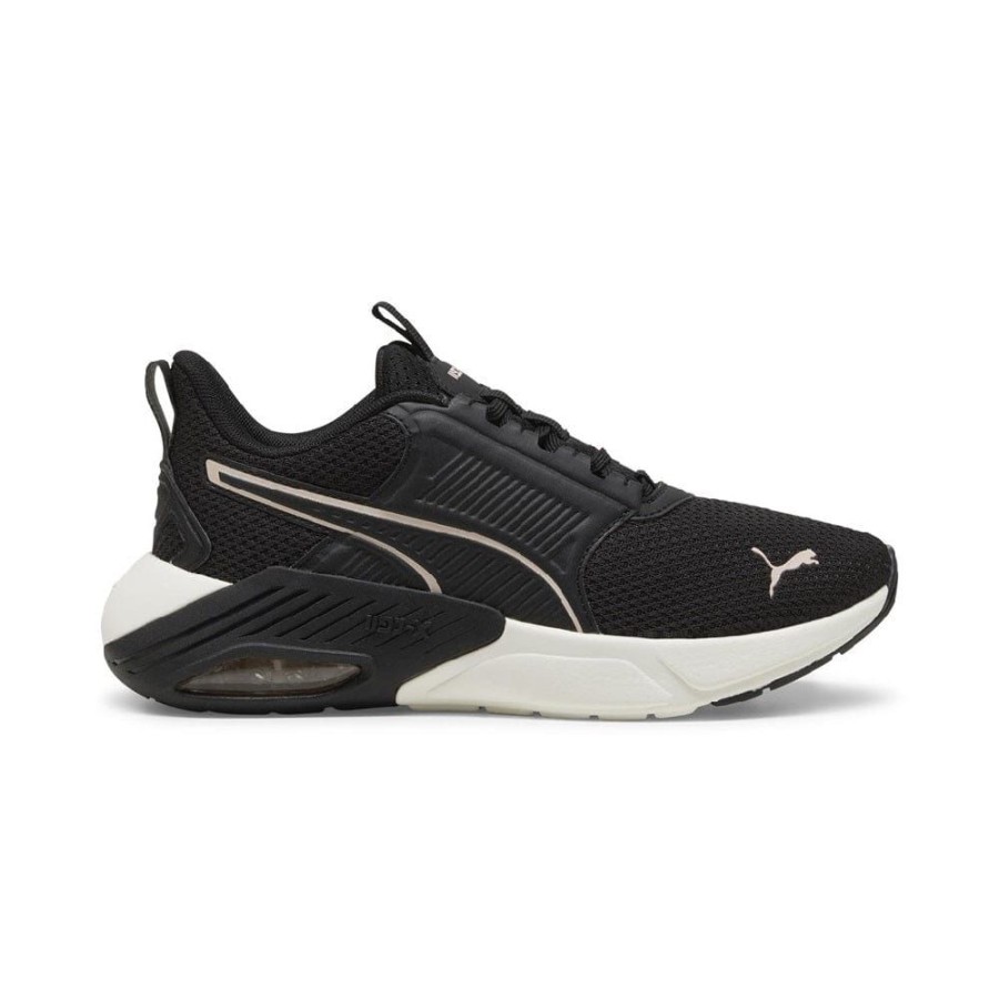 Women Puma Puma | Puma Womens X-Cell Nova Fs Ultra - Black / Rose Quartz