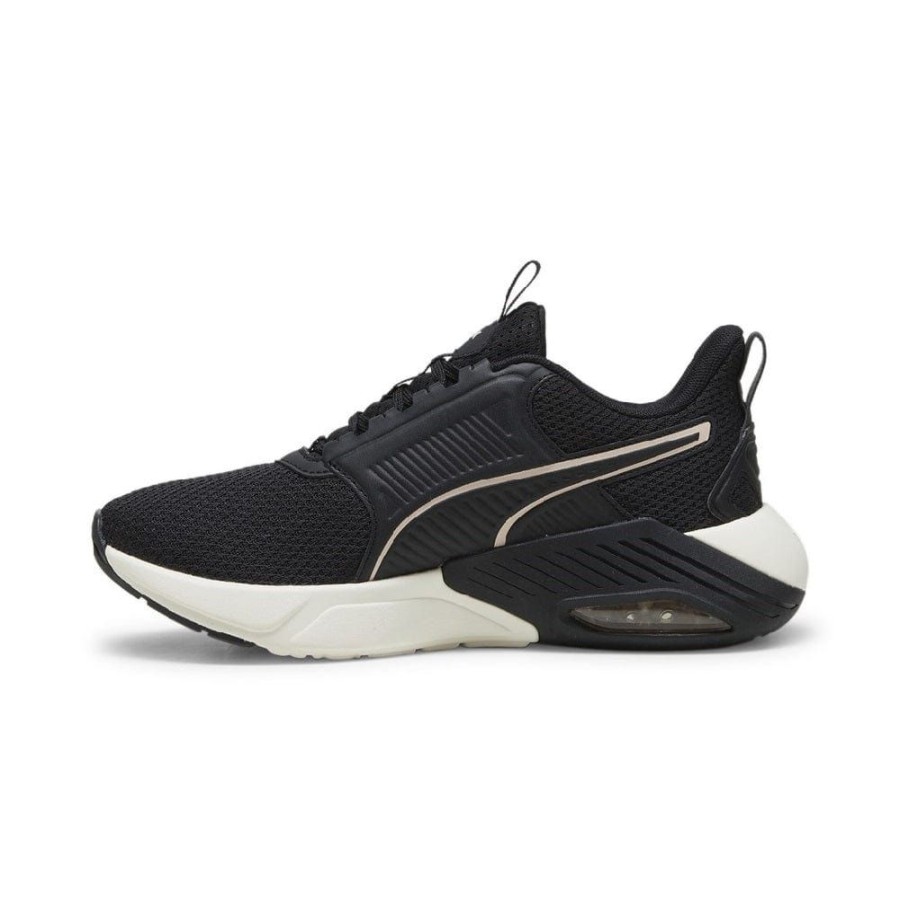 Women Puma Puma | Puma Womens X-Cell Nova Fs Ultra - Black / Rose Quartz