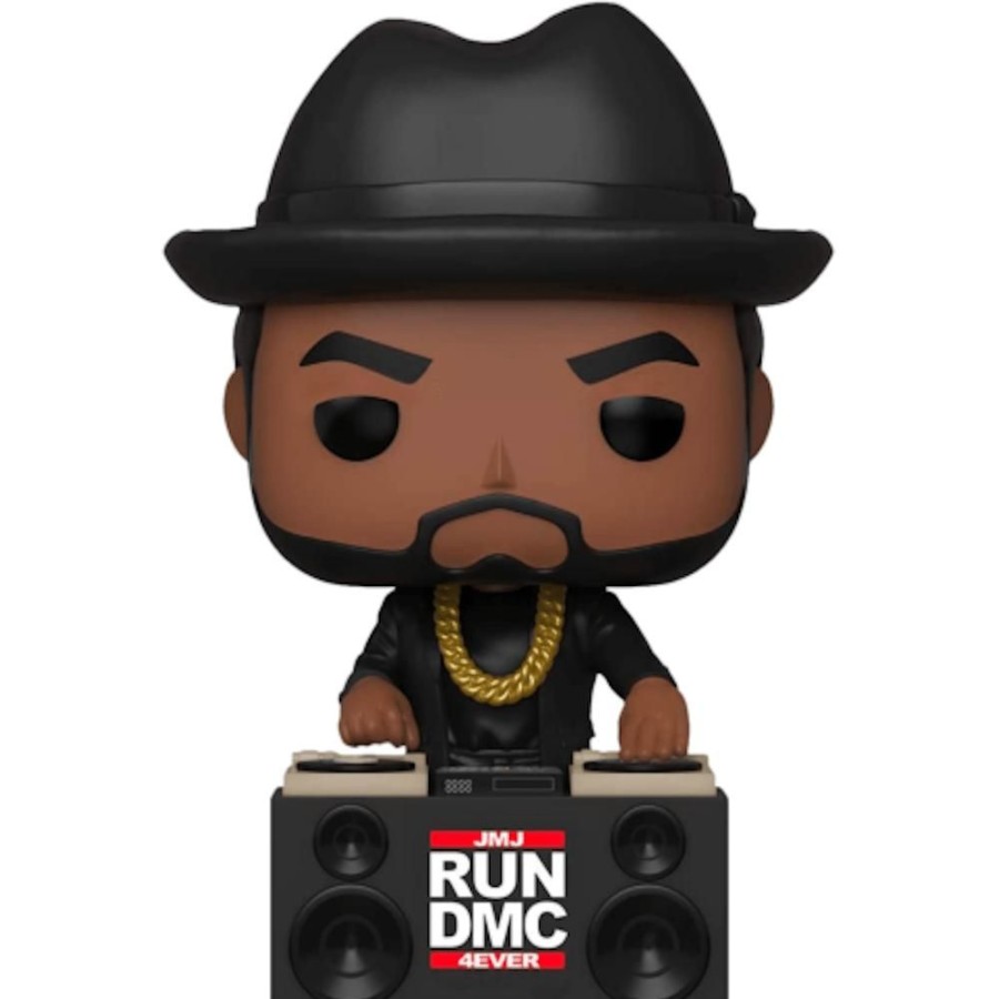 Men Funko Pop! Vinyl | Funko Run Dmc (Jam Master Jay) Pop! Vinyl #201