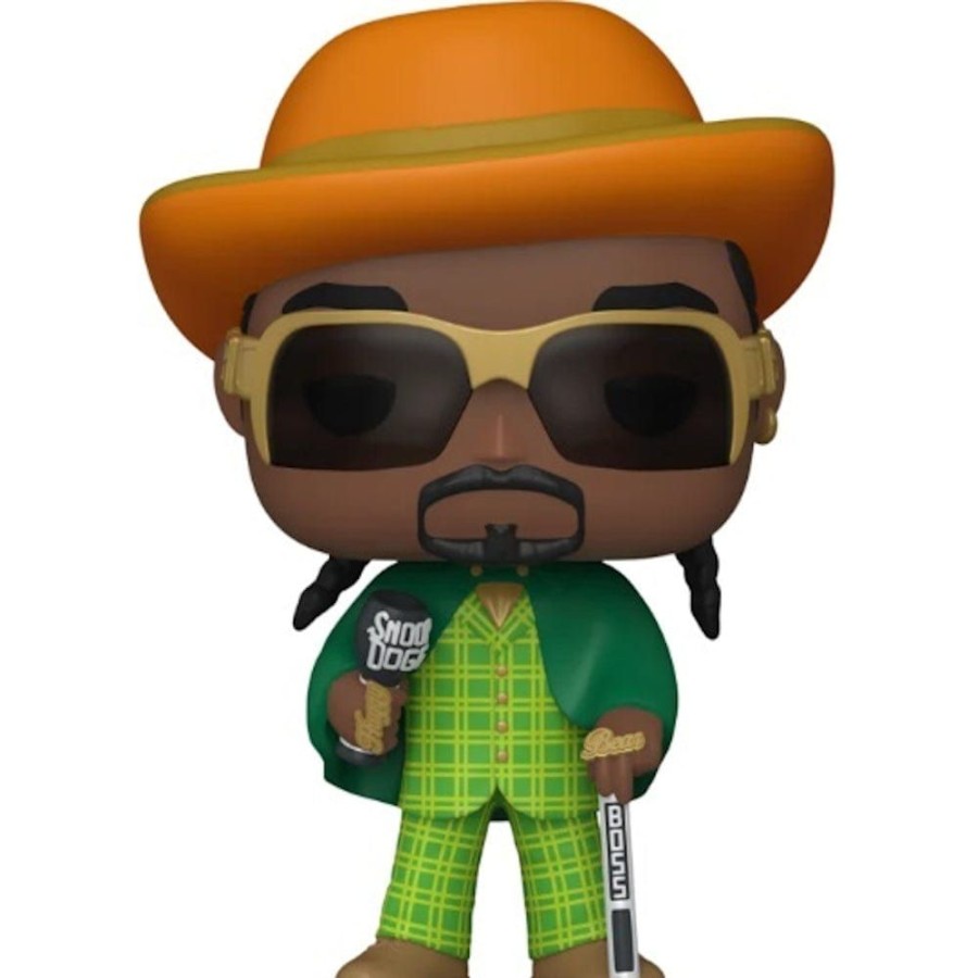 Men Funko Pop! Vinyl | Funko Snoop Dogg With Chalice Pop! Vinyl #342