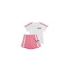 Kids Adidas Infants | Adidas Infants Short Tee Set - Pink Fuchsia