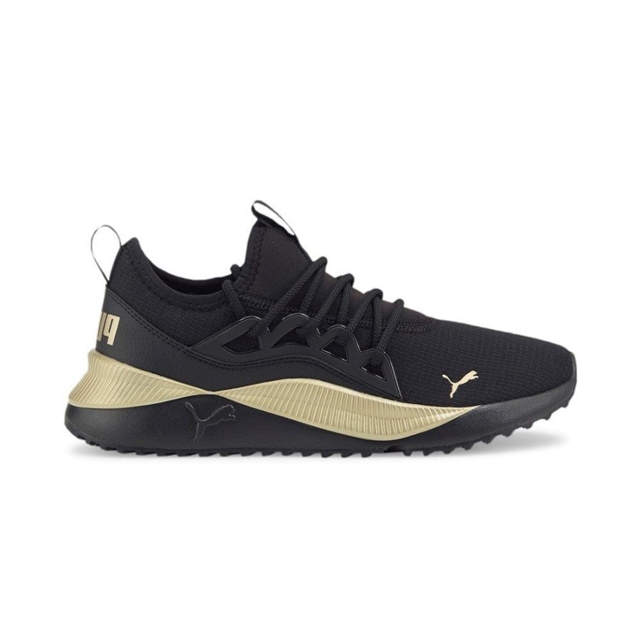 Women Puma Puma | Puma Womens Pacer Future Allure - Black / Gold