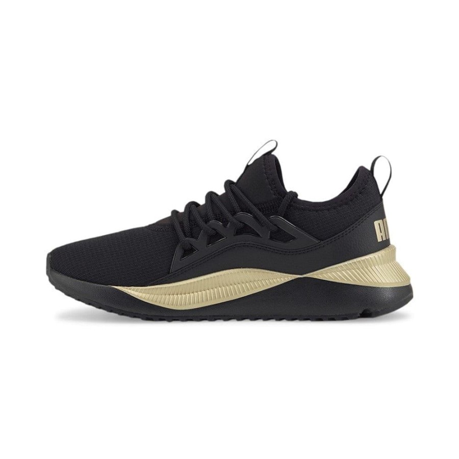 Women Puma Puma | Puma Womens Pacer Future Allure - Black / Gold