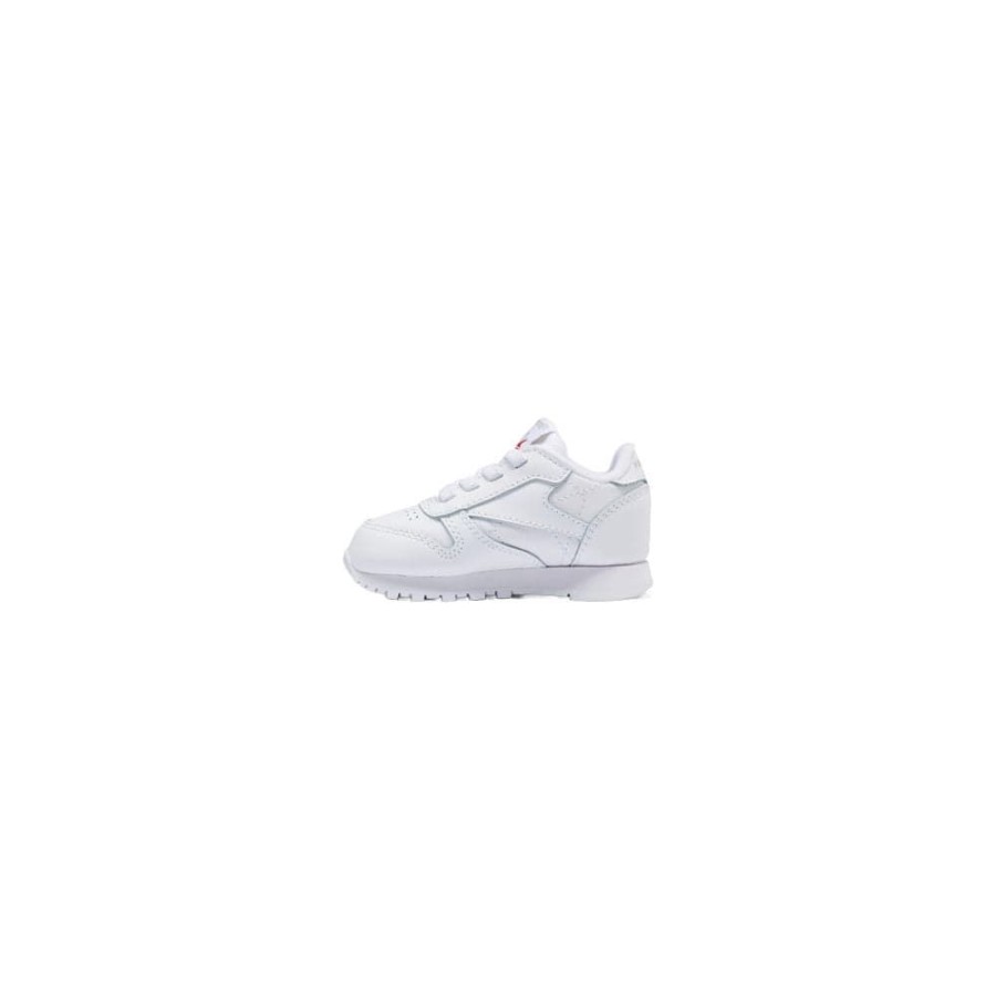 Kids Reebok Infants | Reebok Infants Classic Leather - White