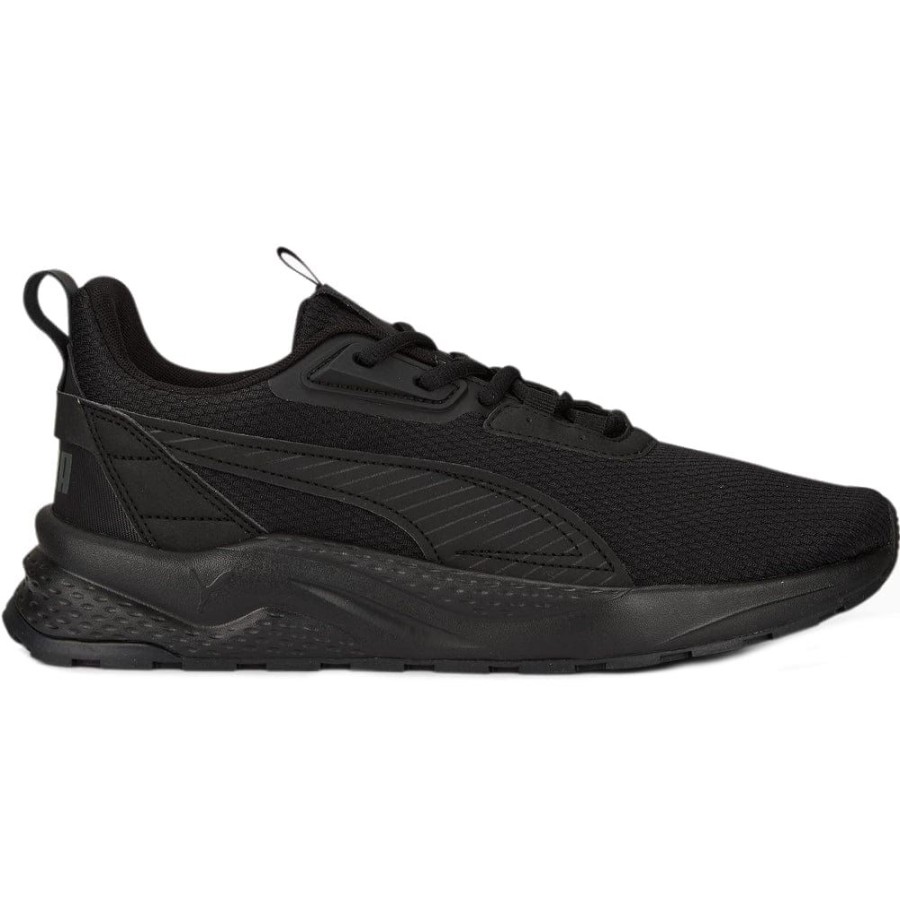 Men Puma Puma | Puma Anzarun Fs 2.0 - Black / Shadow Grey