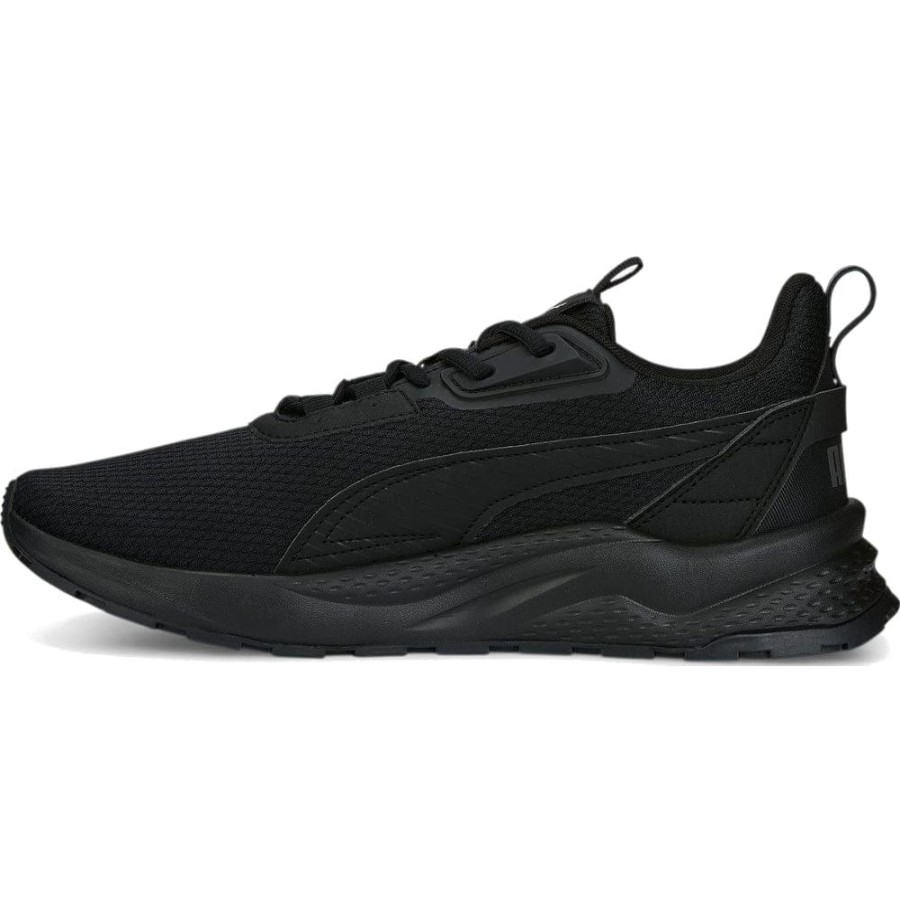 Men Puma Puma | Puma Anzarun Fs 2.0 - Black / Shadow Grey