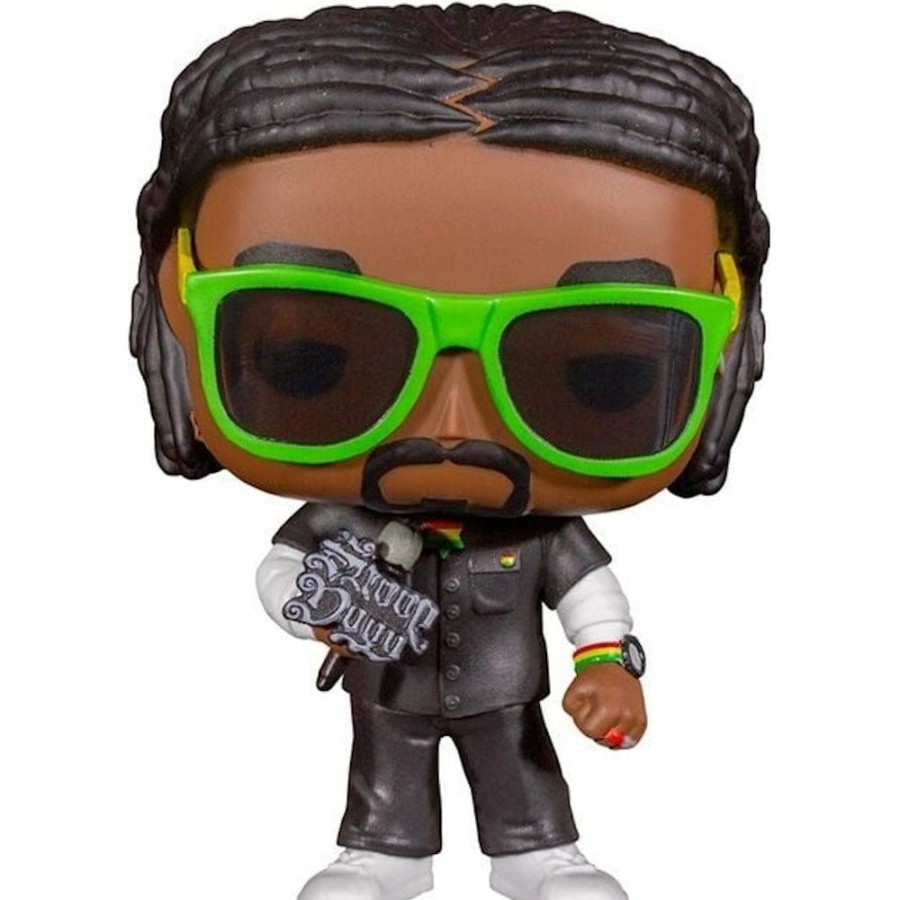 Men Funko Pop! Vinyl | Funko Snoop Dogg Coachella Pop! Vinyl #324