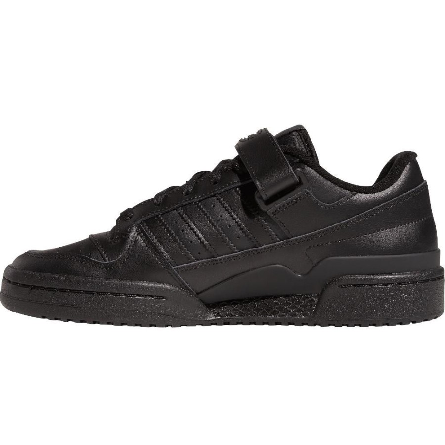 Men Adidas Adidas | Adidas Forum Low - Black / Black