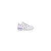 Kids Reebok Kids | Reebok Childrens Classic Leather Step N Flash - White / Purple