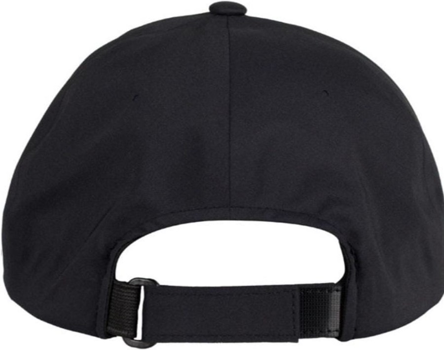 Men Flexfit Strapback | Flexfit Delta Adjustable Strapback - Black