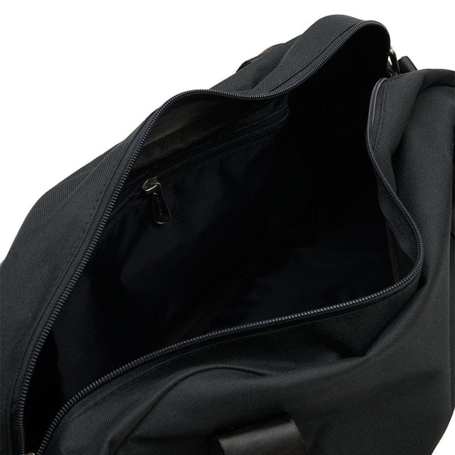 Kids Champion School Bags | Champion Rochester Gym Bag - Black