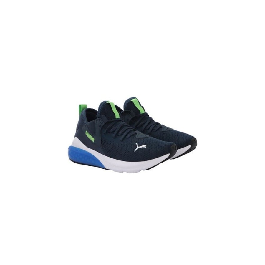 Kids Puma Kids | Puma Kids Cell Vive - Dark Night / White / Blue