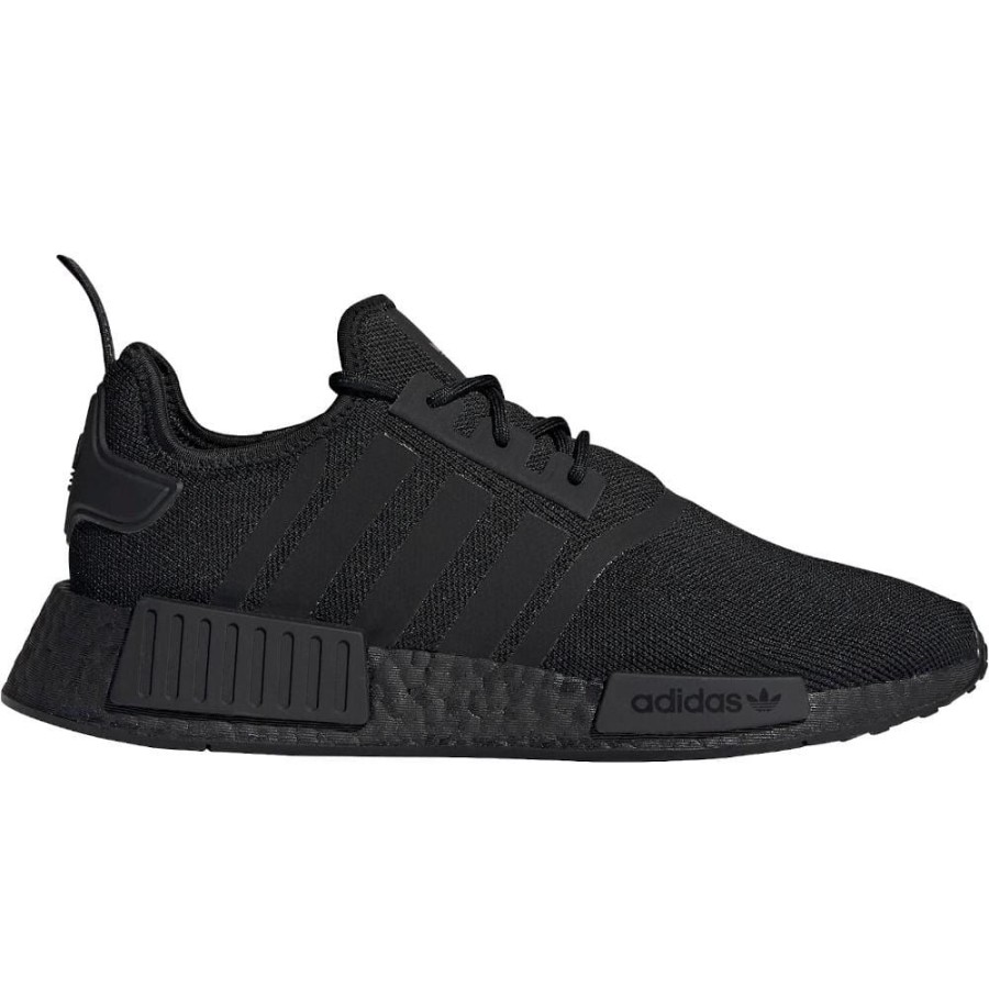 Men Adidas Adidas | Adidas Nmd_R1 - Black / Black / Black