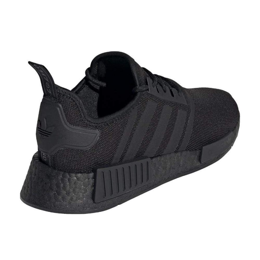 Men Adidas Adidas | Adidas Nmd_R1 - Black / Black / Black