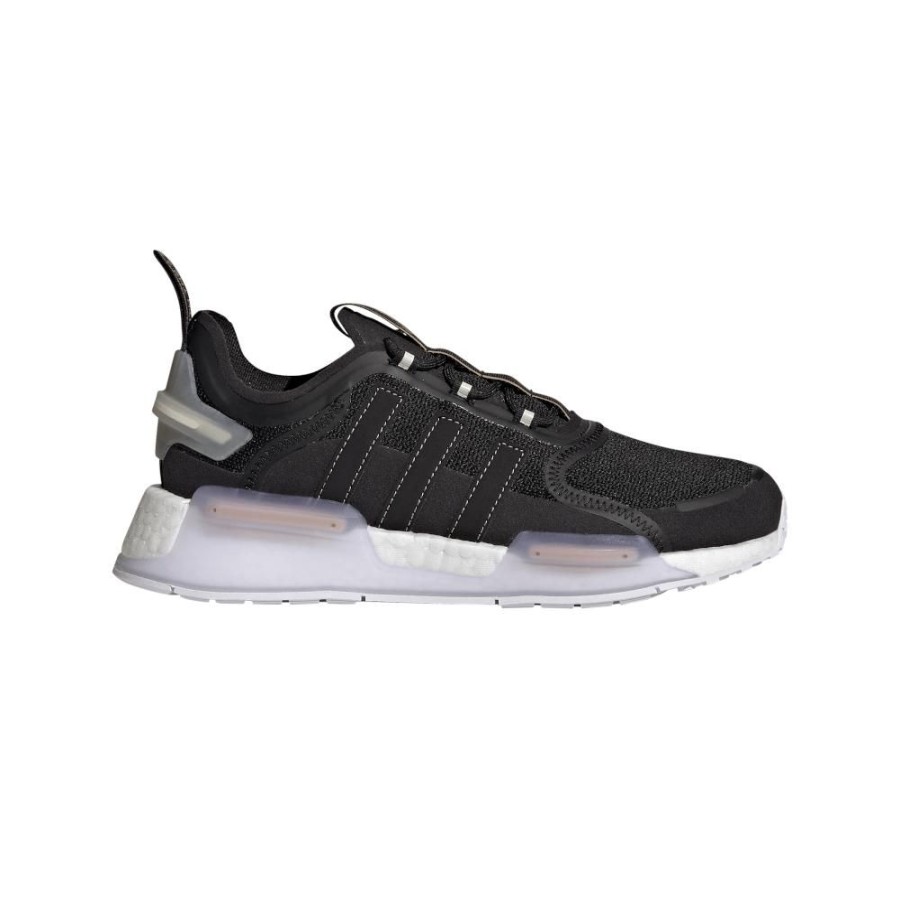 Women Adidas Adidas | Adidas Womens Nmd_V3 - Black / White