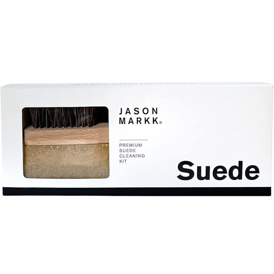 Men Jason Markk Shoe Cleaner | Jason Markk Premium Suede Cleaning Kit