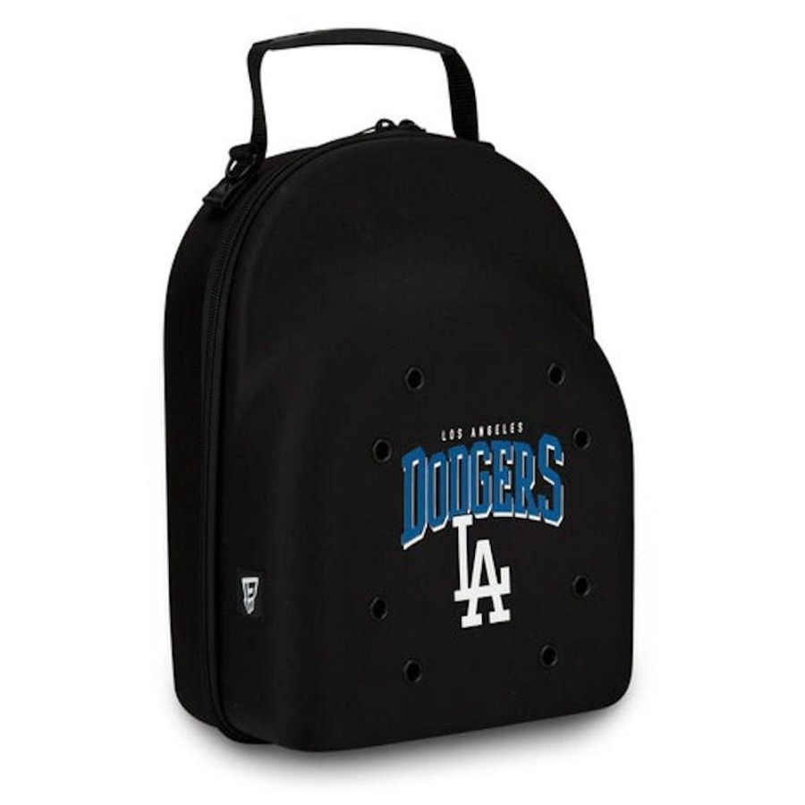 Men New Era Bags | New Era 6 Pack Cap Carrier Los Angeles Dodgers - Black