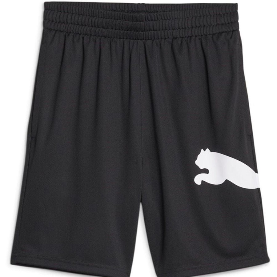 Men Puma Shorts | Puma Train All Day Big Cat 7