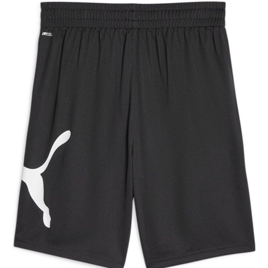 Men Puma Shorts | Puma Train All Day Big Cat 7