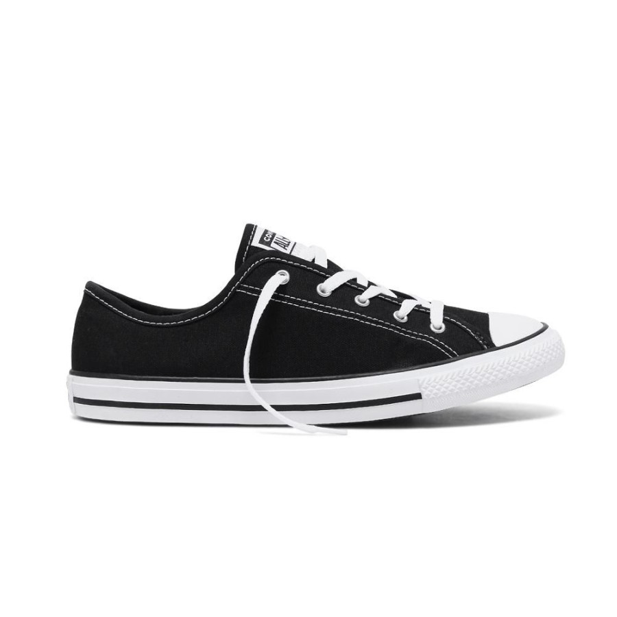 Women Converse Converse | Converse Ct Dainty 2.0 - Black / White