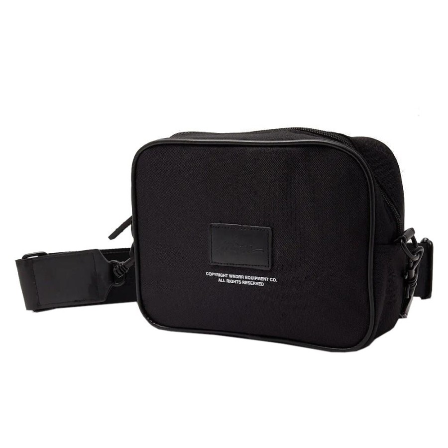 Men WNDRR Bags | Wndrr Reform Camera Bag - Black