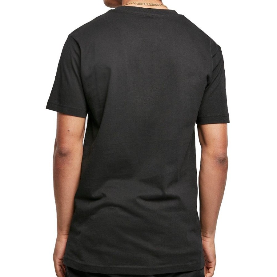 Men Mister Tee Tees | Mister Tee Money Mouth Tee - Black