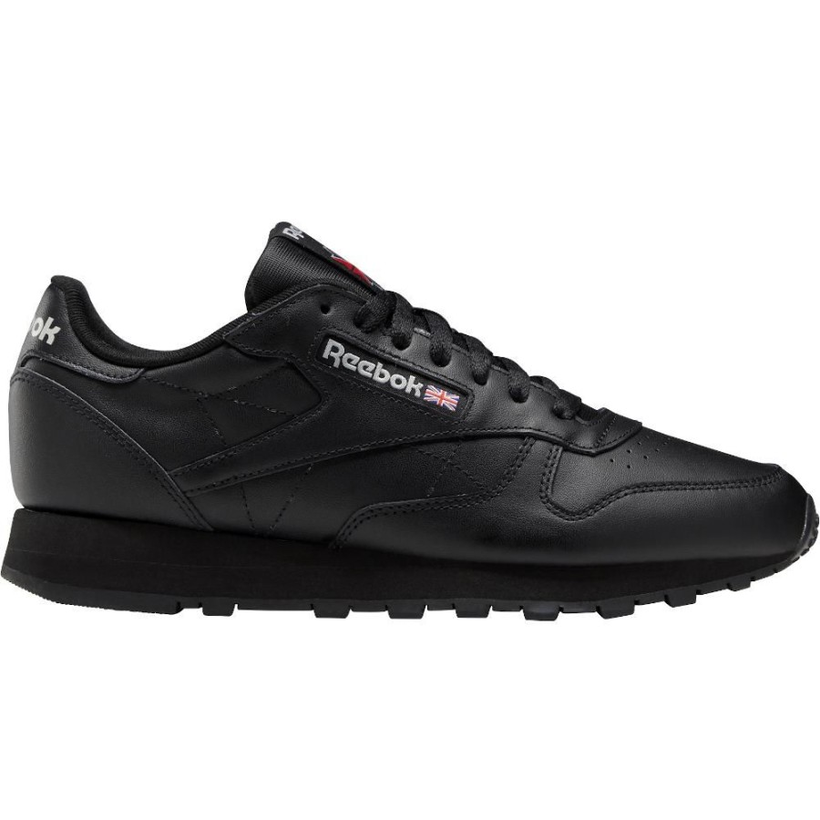 Men Reebok Reebok | Reebok Classic Leather - Black