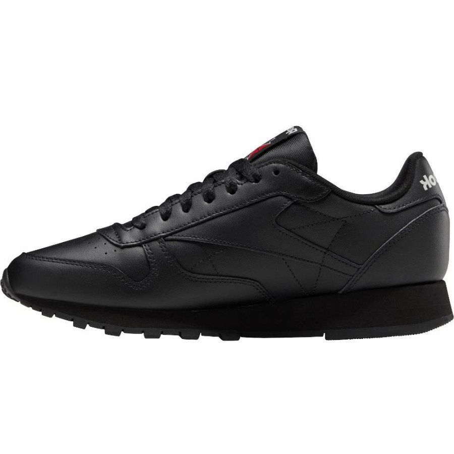 Men Reebok Reebok | Reebok Classic Leather - Black