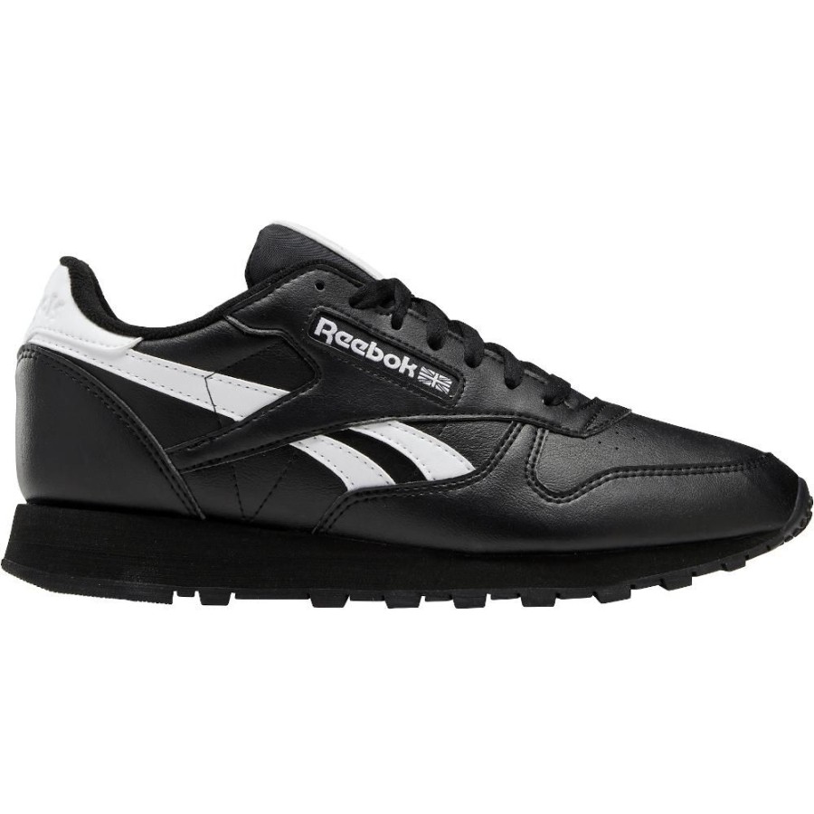 Men Reebok Reebok | Reebok Classic Vegan - Black / White